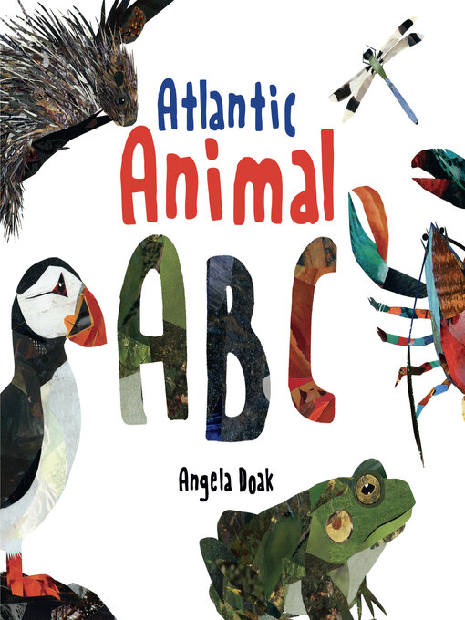 Title details for Atlantic Animal ABC by Angela Doak - Available
